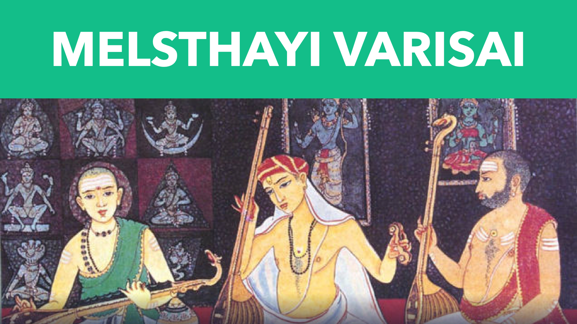 Upper Stayi Varisai Melsthayi Varisai 1 5 Learn Carnatic Startup 1