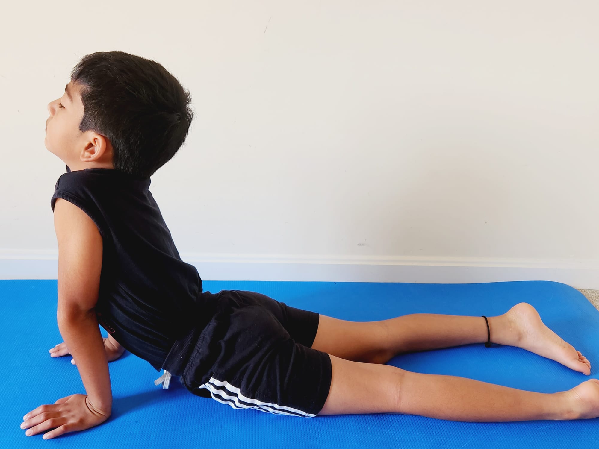 cobra pose