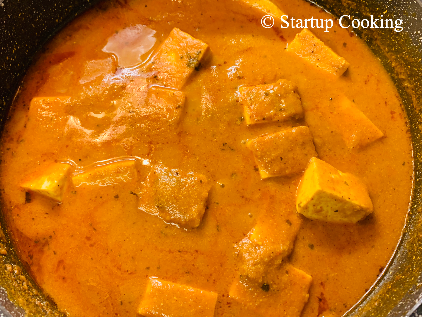 paneer butter masala