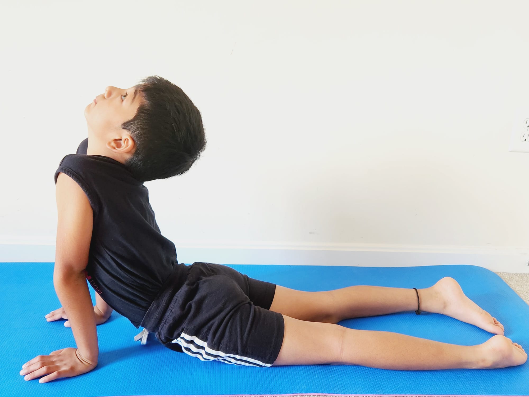 cobra pose