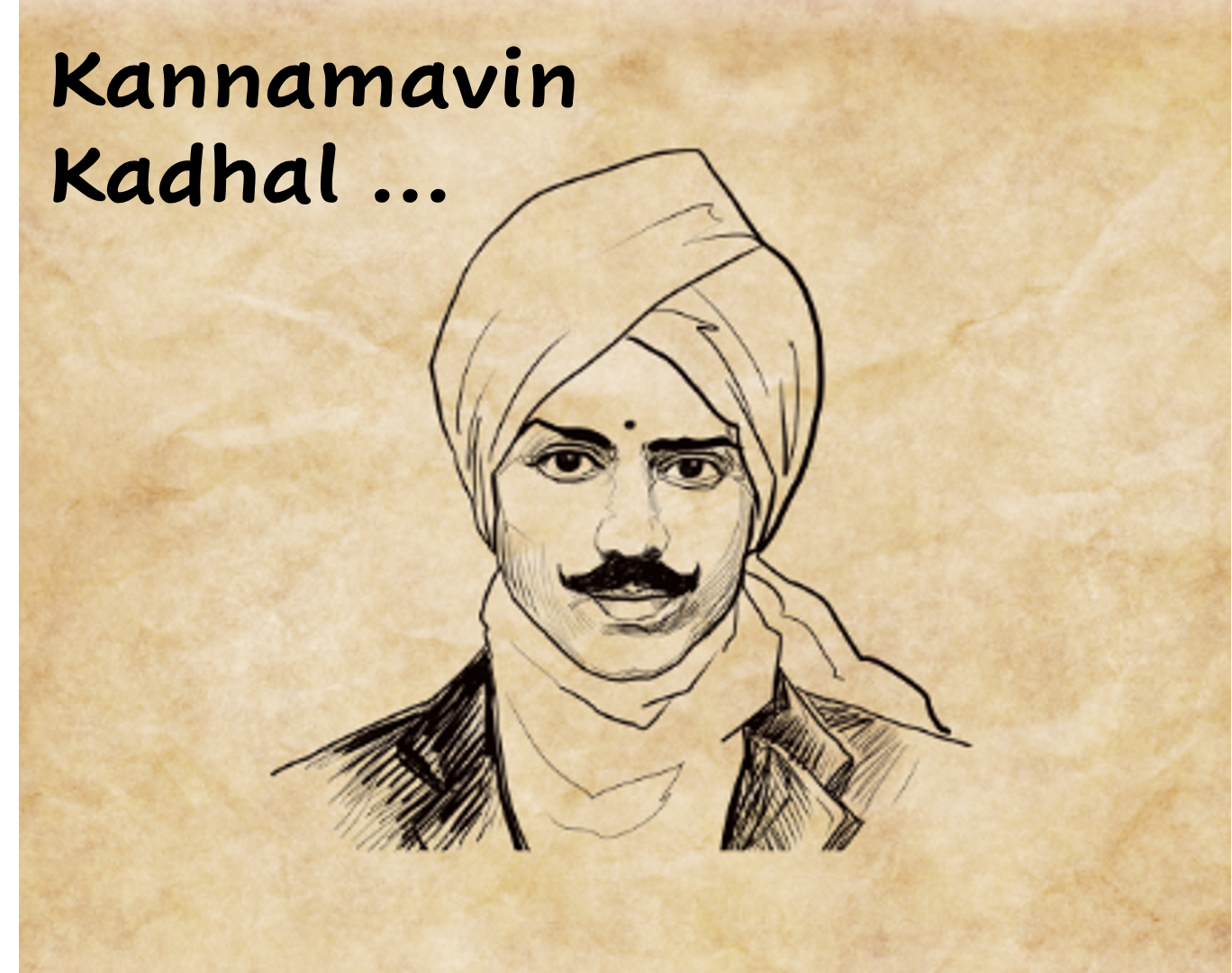 Kannamavin Kadhal Bharathiyar Poems Startup 1