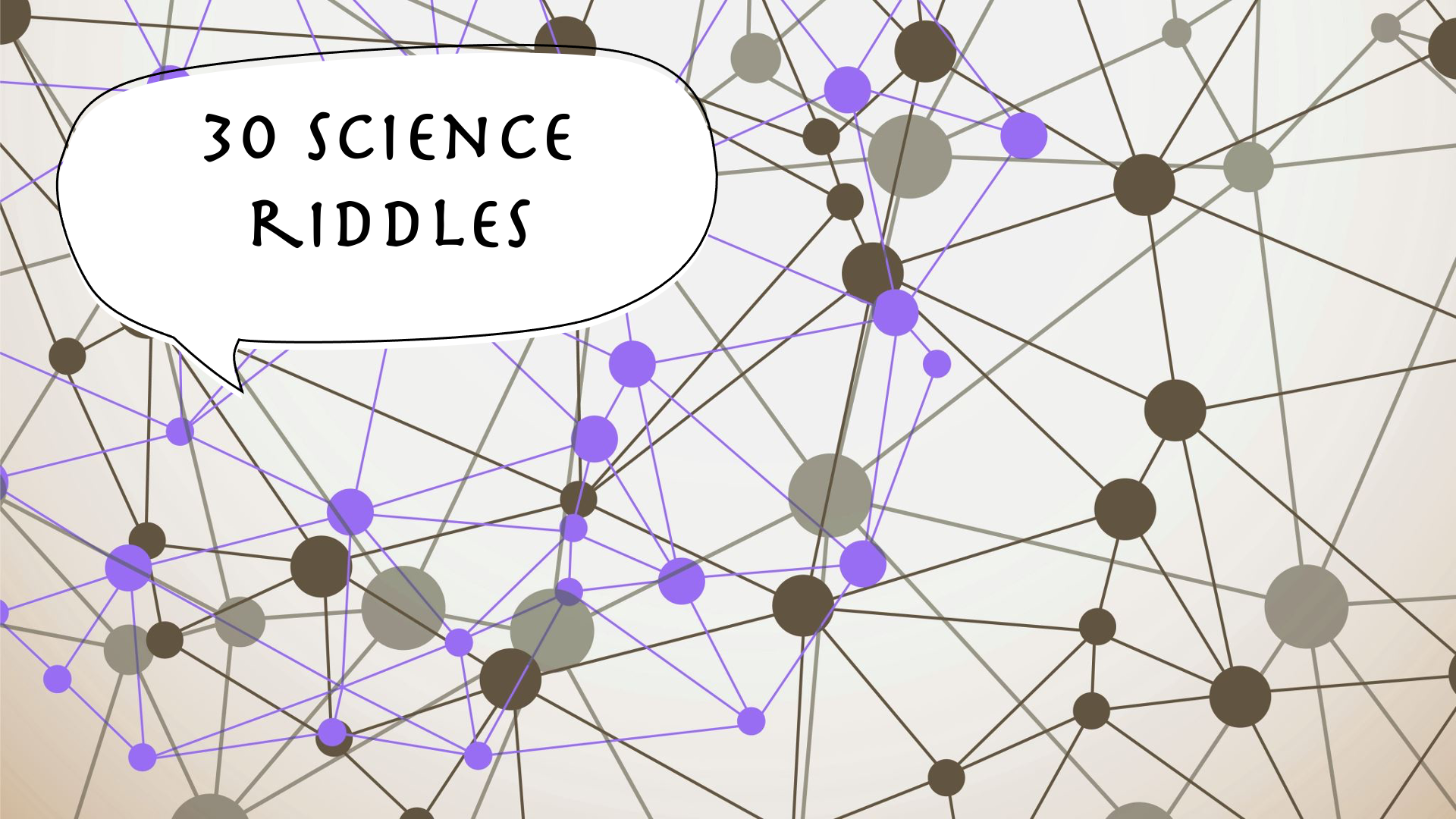science riddles