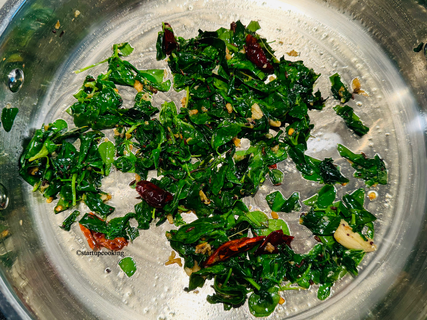 methi dal