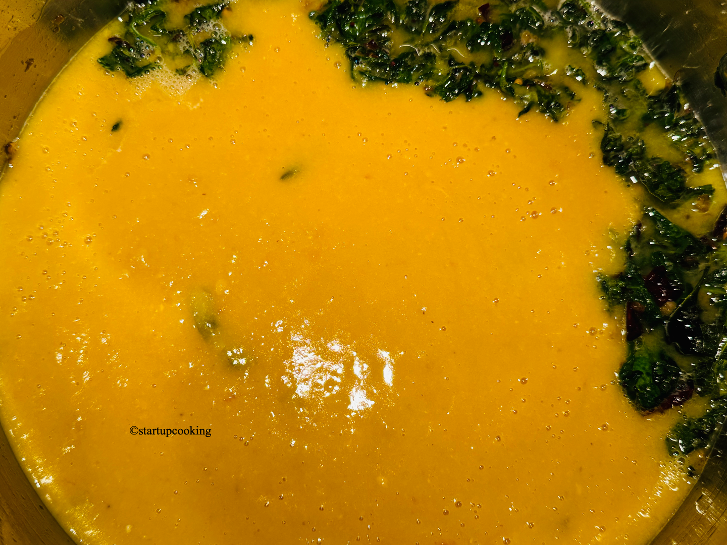methi dal