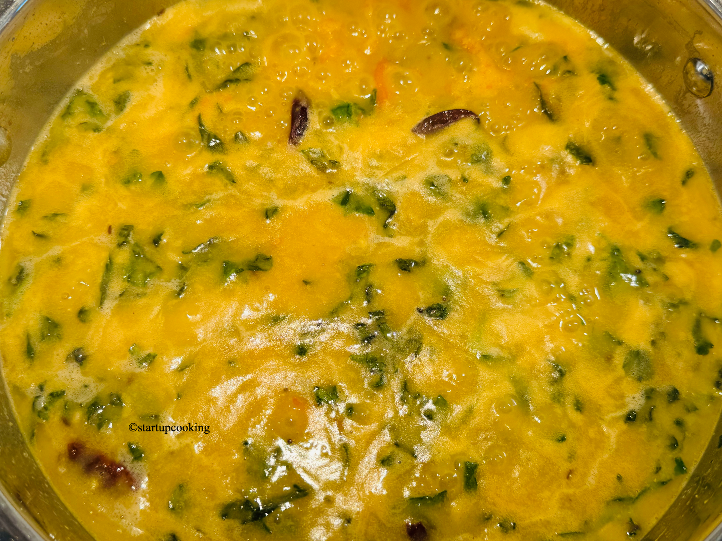 methi dal