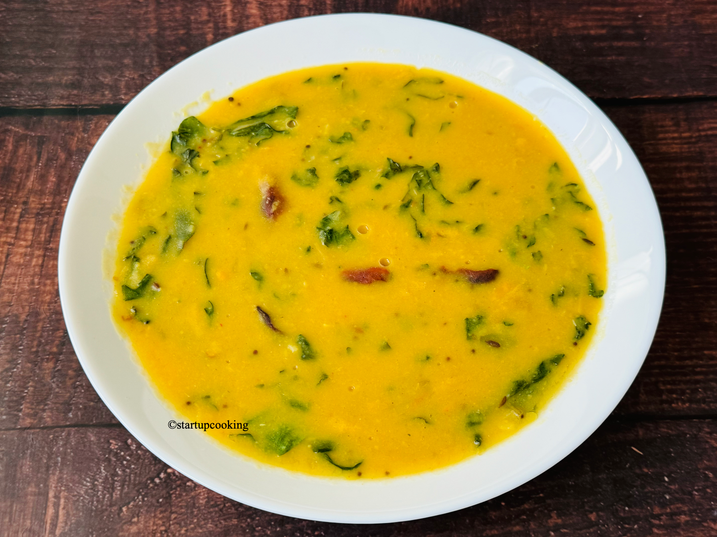 methi dal