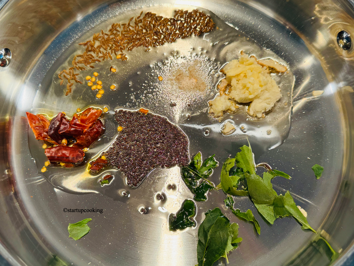 methi dal