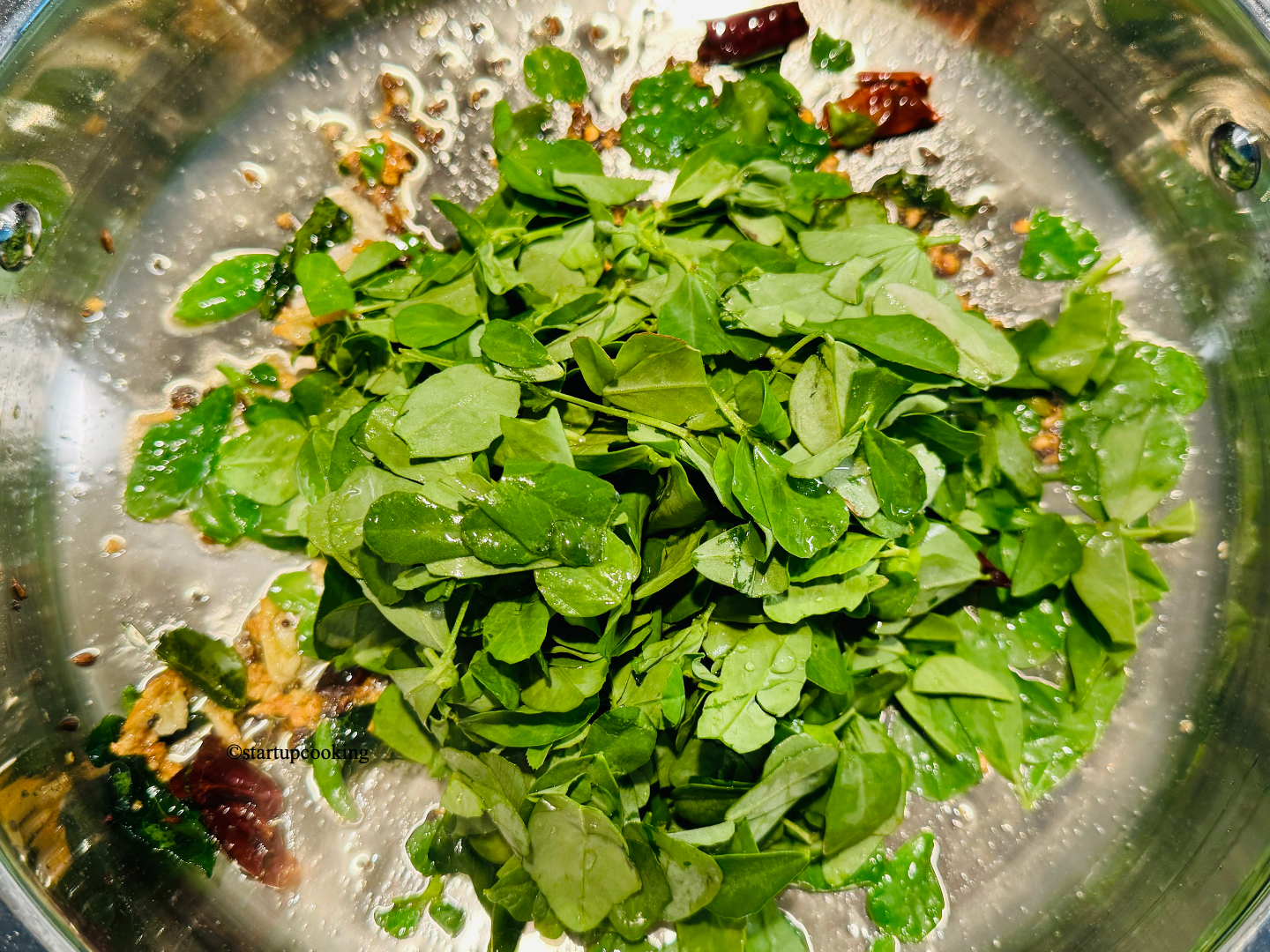 methi dal
