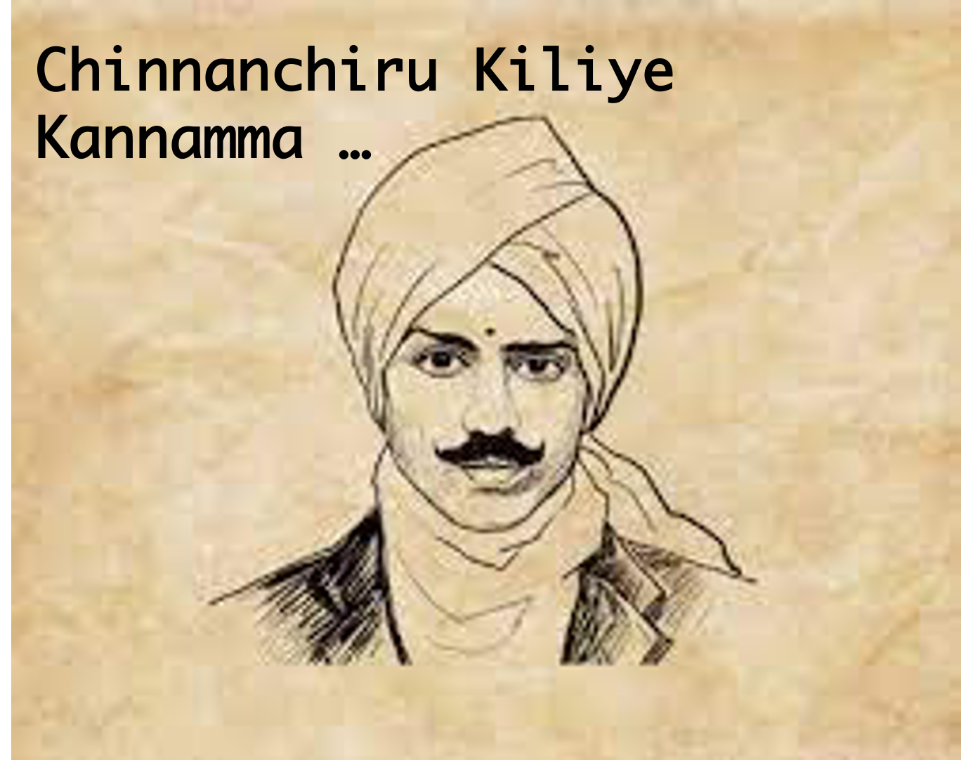 Vellai Nirathoru Poonai Bharathiyar Poem 1