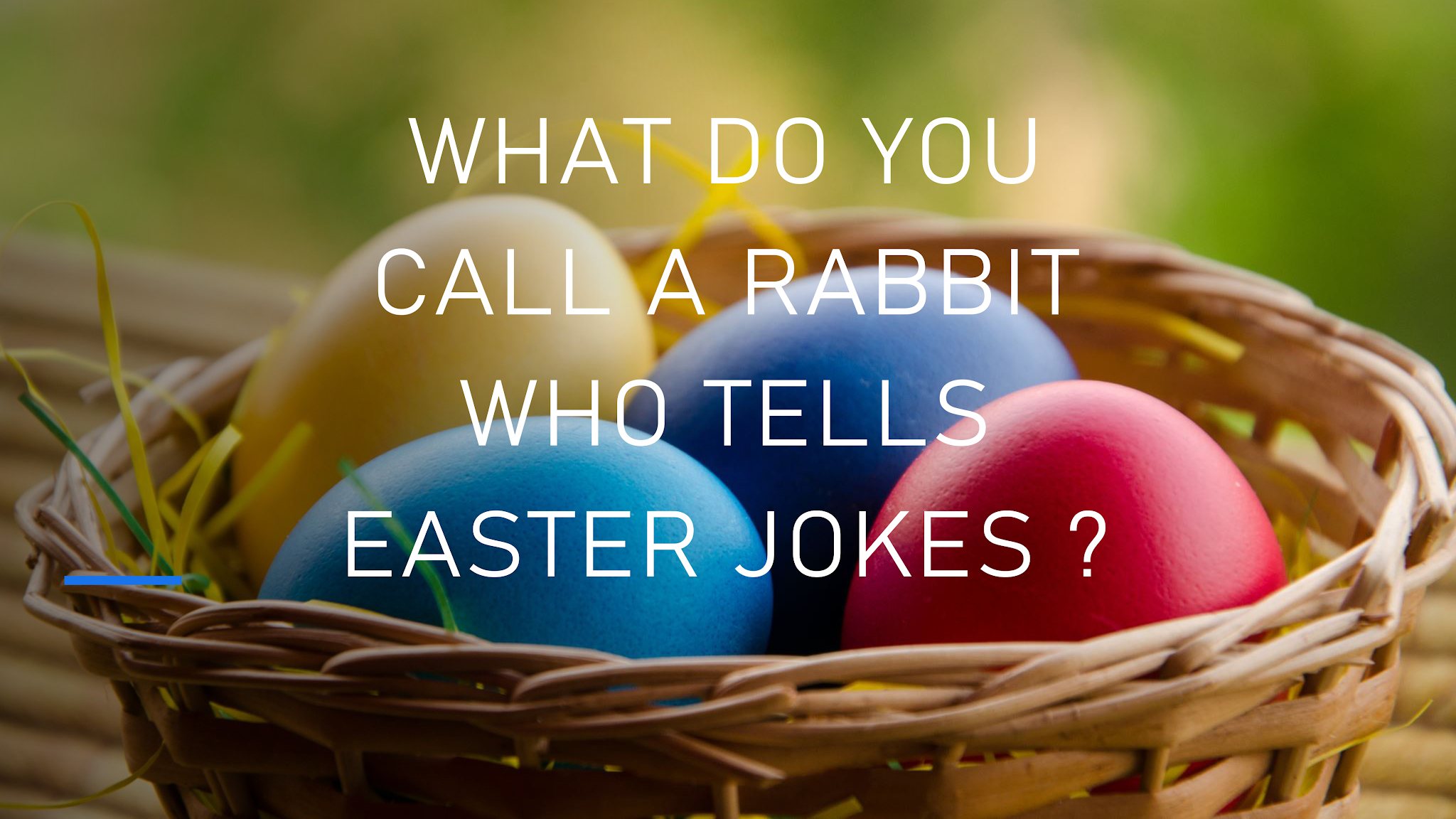 easter riddles