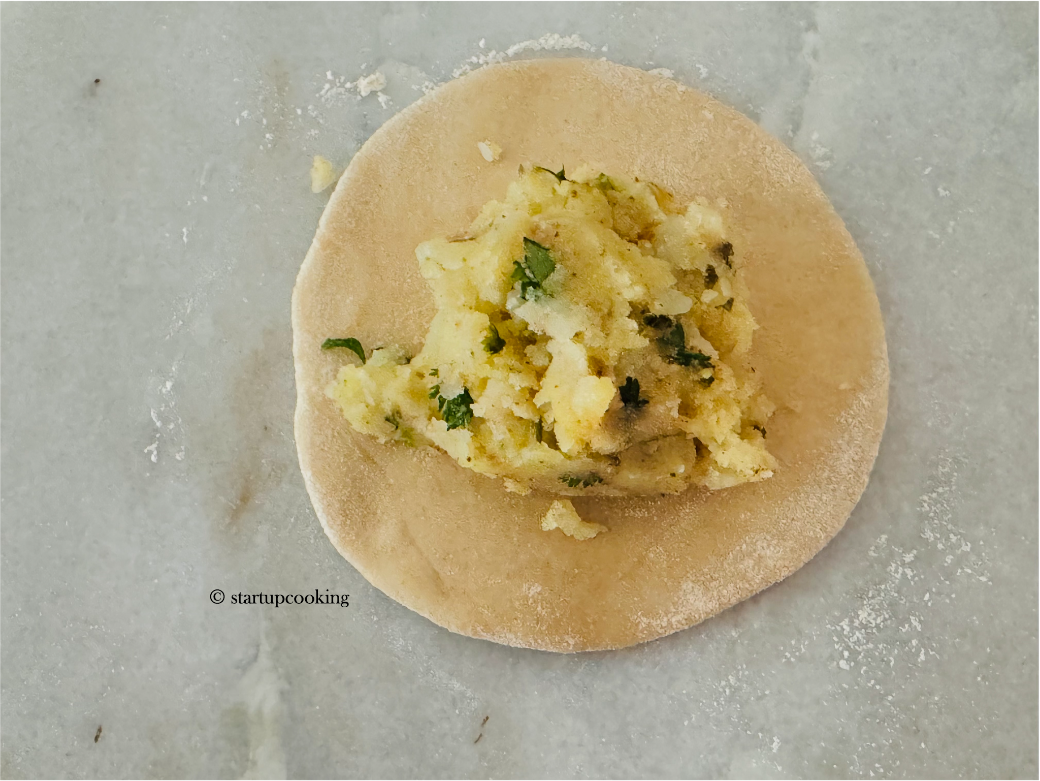 aloo paratha