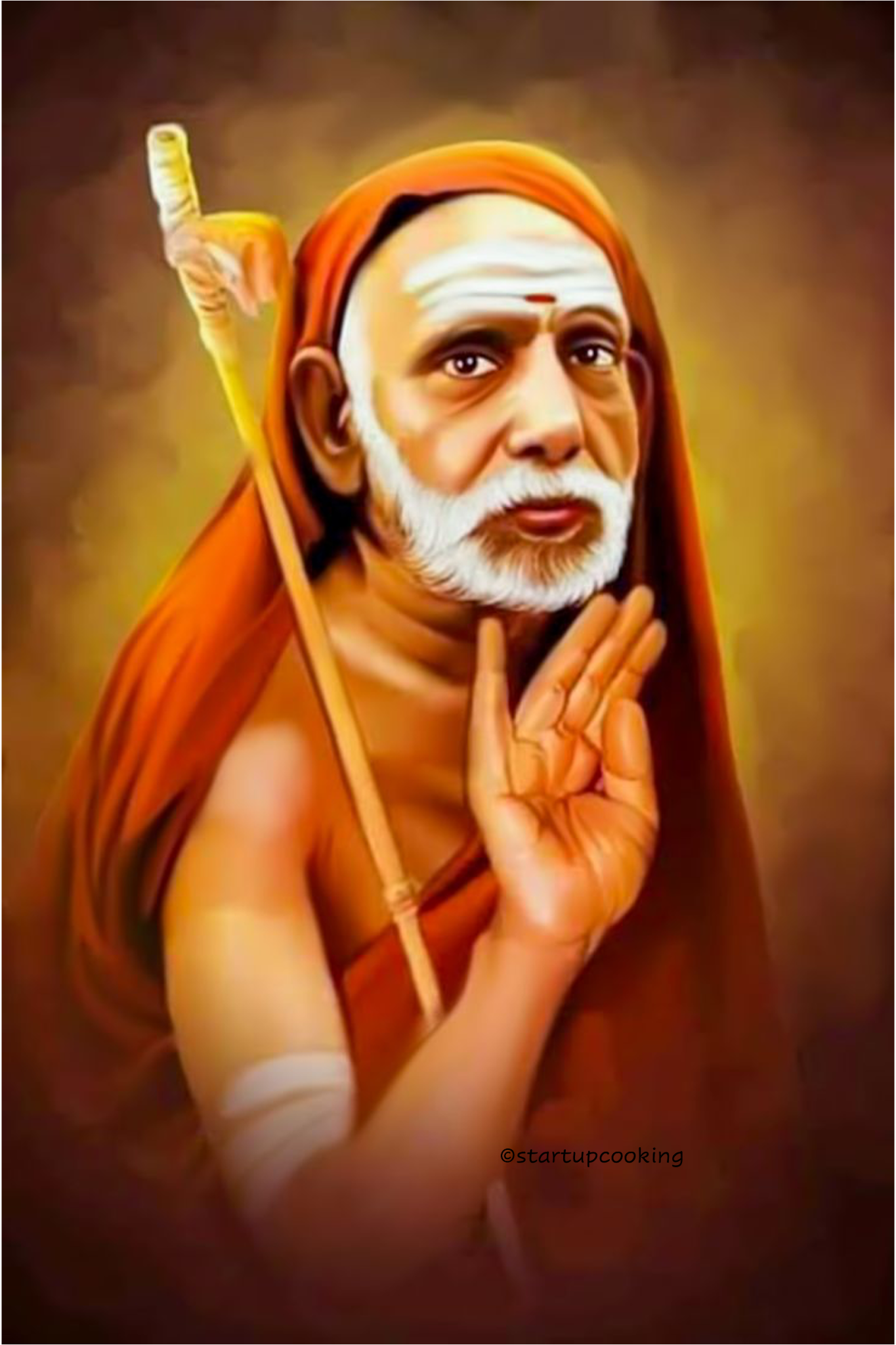 Karuna Rasa Poorna Mahaperiyava 1