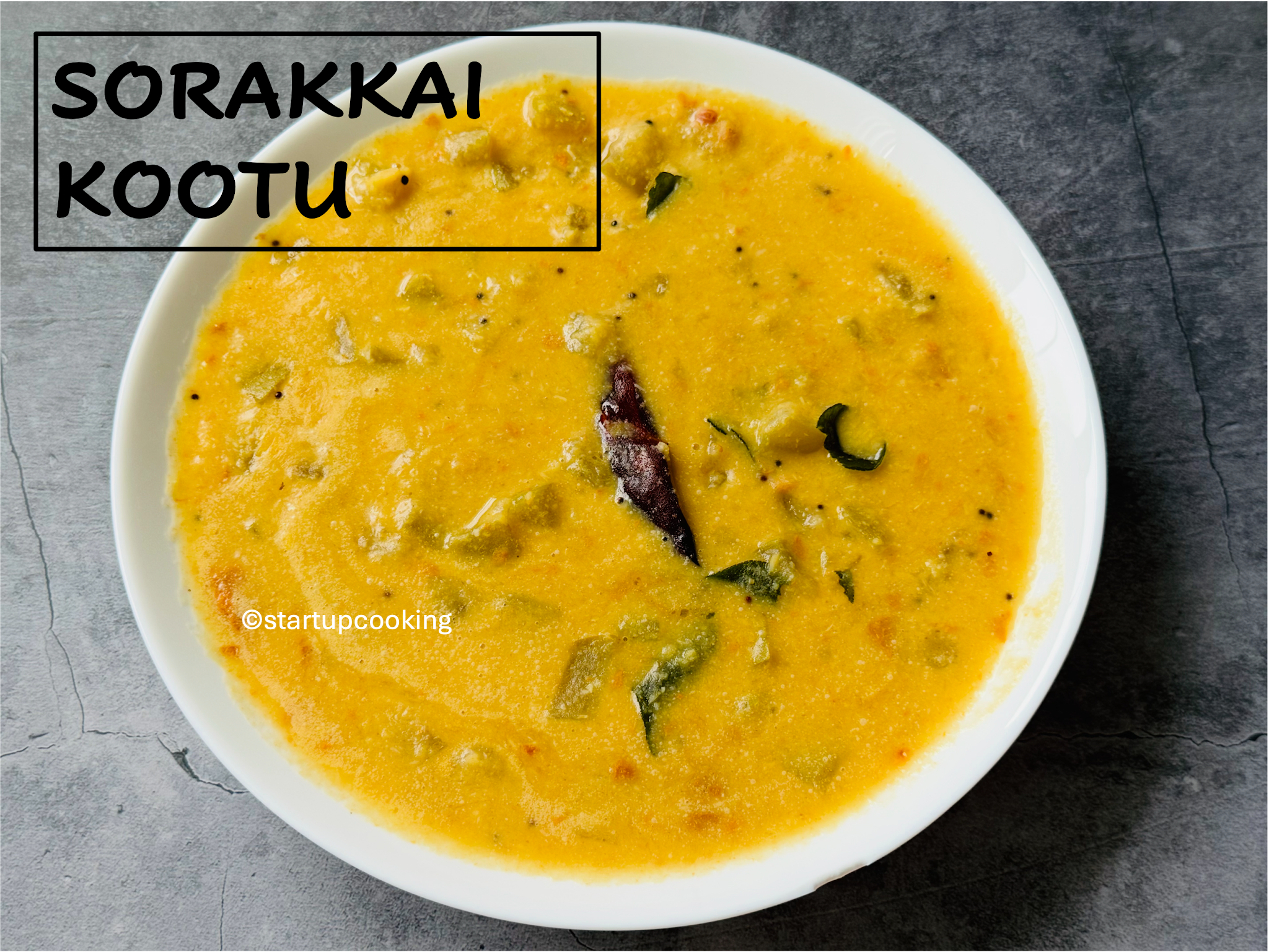 sorakkai kootu