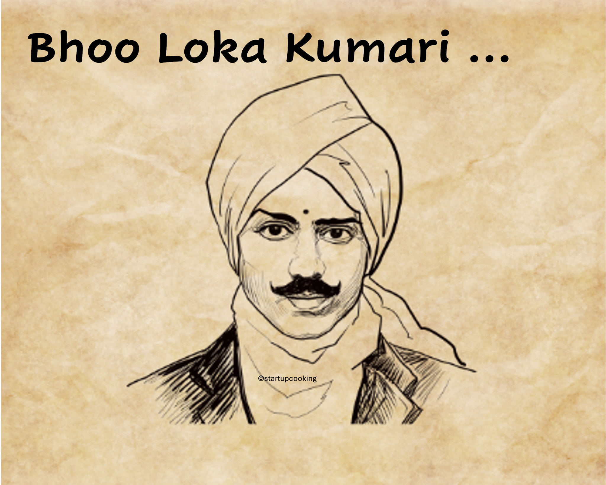 Bhooloka Kumari Bharathiyar Poems 1
