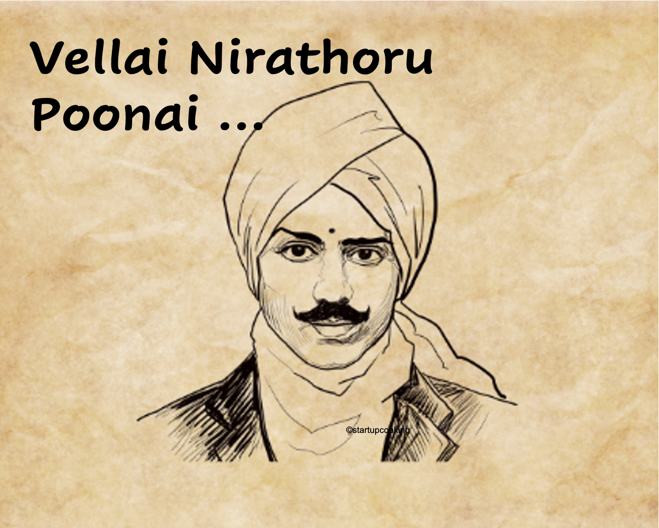 vellai nirathoru poonai