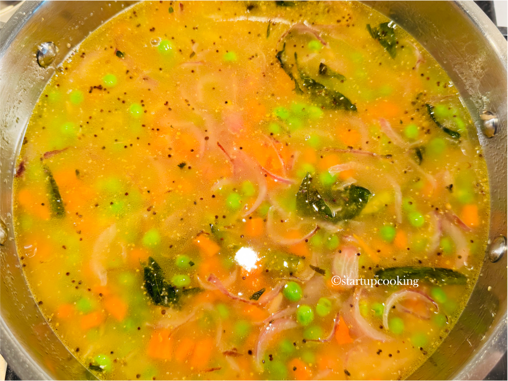 wheat rava upma