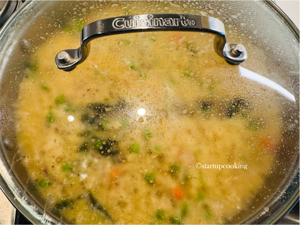 wheat rava upma