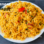 paneer maggi