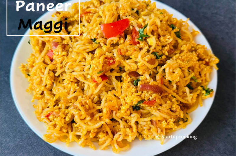 Maggi Meets Paneer: A Match Made in Heaven