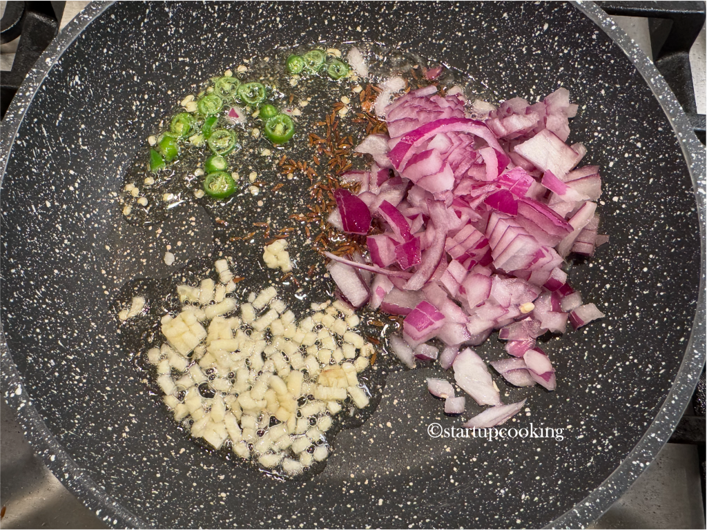 akuri, persian scrambled eggs,