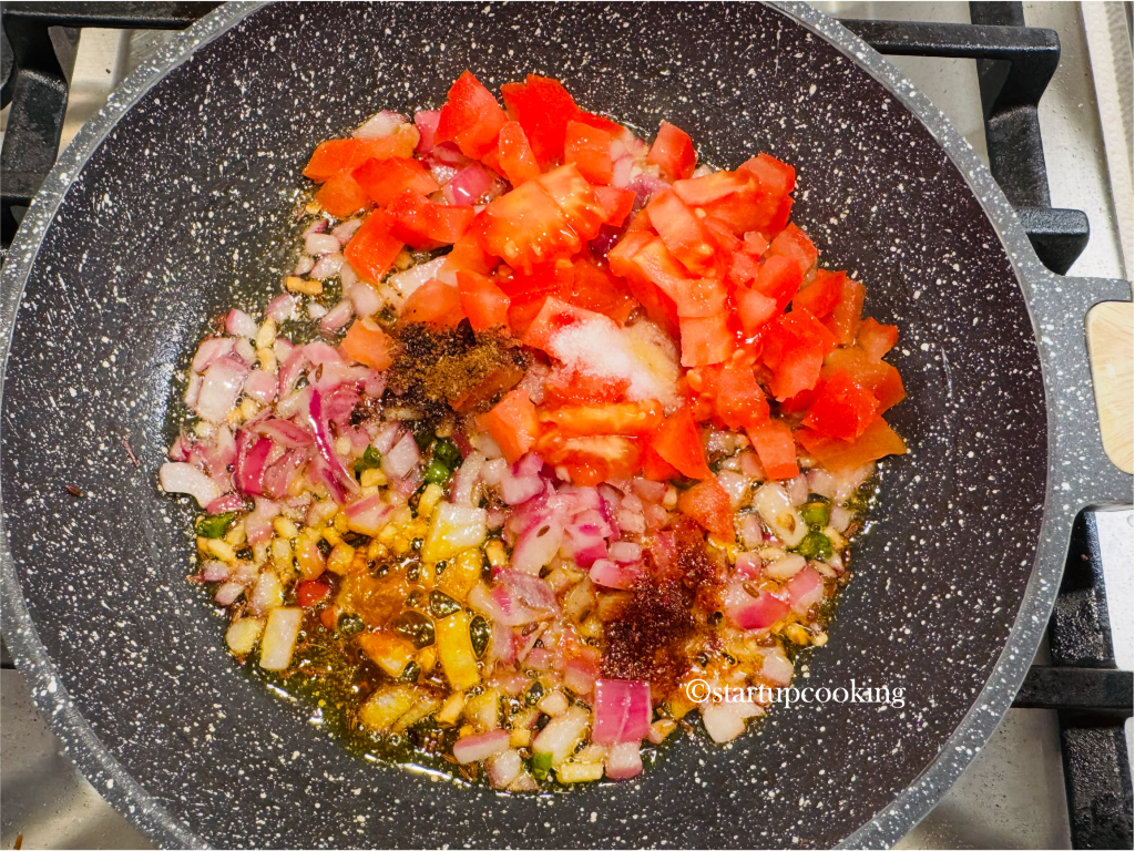 akuri, persian scrambled eggs,