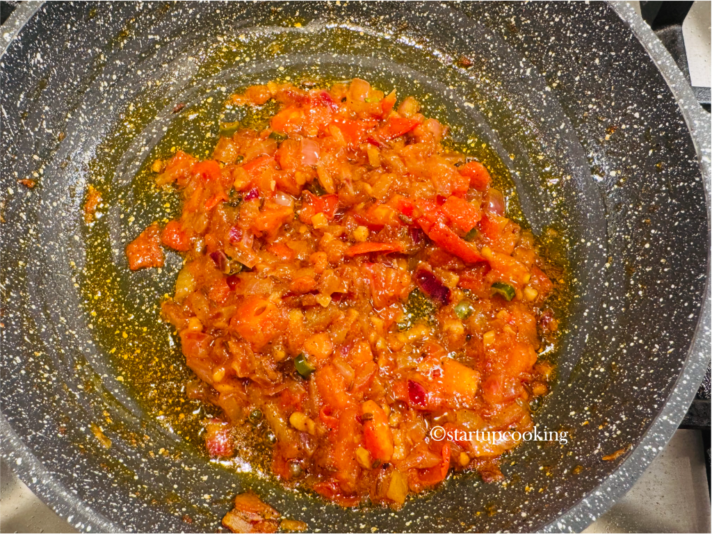 akuri, persian scrambled eggs,