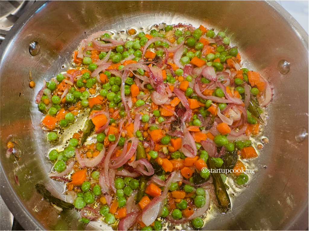 wheat rava upma