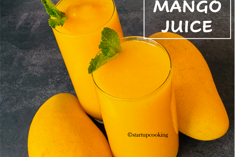 Mango Juice: A deliciously Healthy Choice