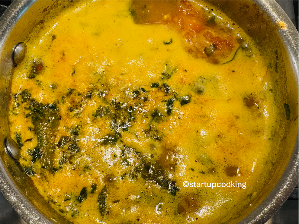 lemon rasam