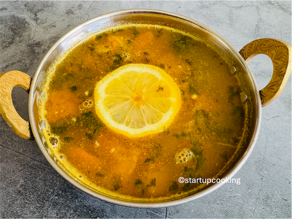 Lemon Rasam
