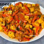 Paneer Jalfrezi