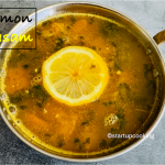 lemon rasam