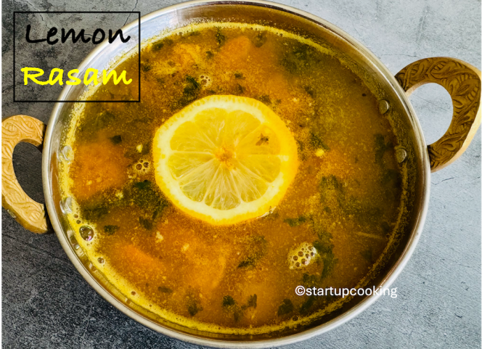 lemon rasam