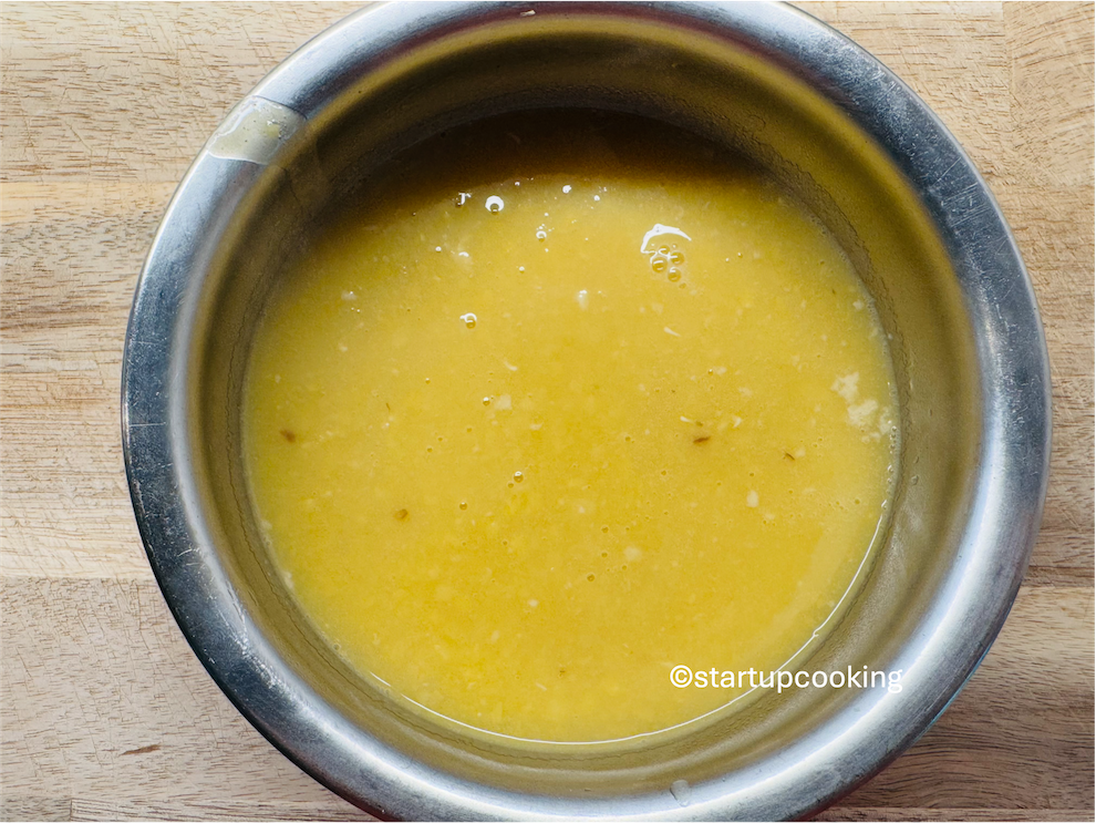 lemon rasam