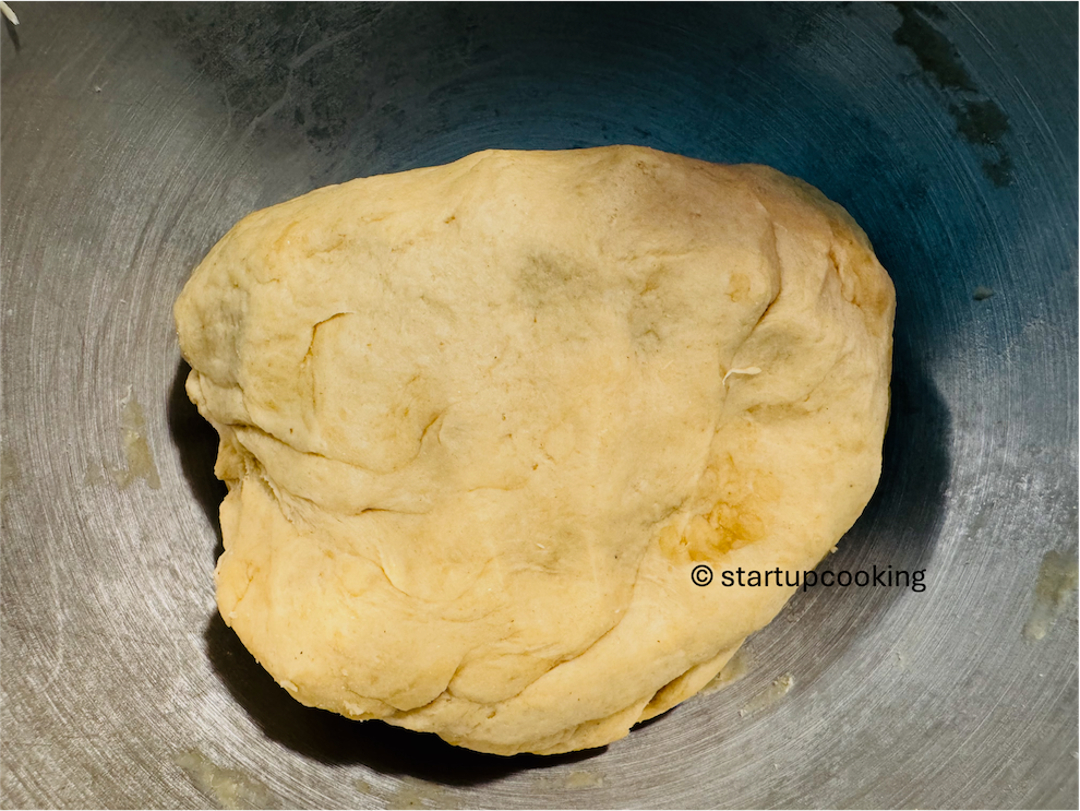 Chickpea Paratha