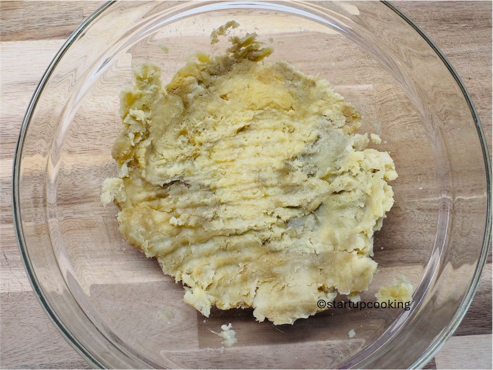 sweet potato cutlet