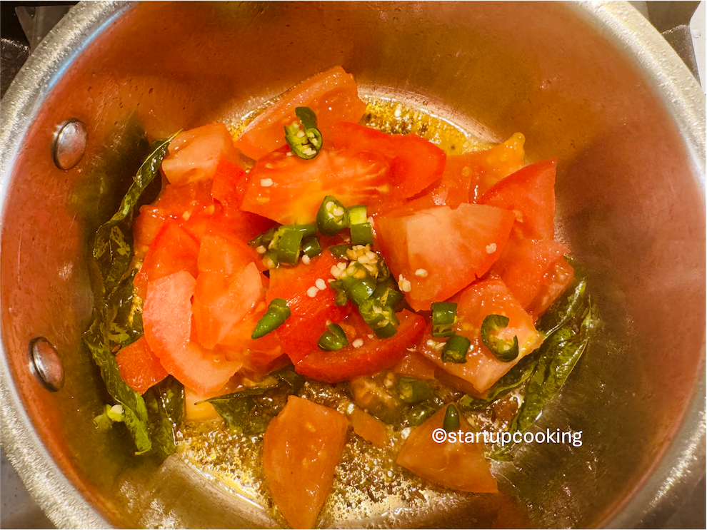 lemon rasam