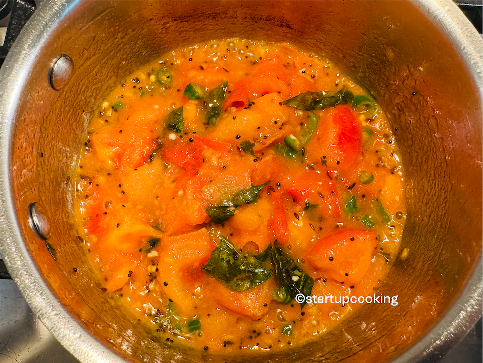 lemon rasam