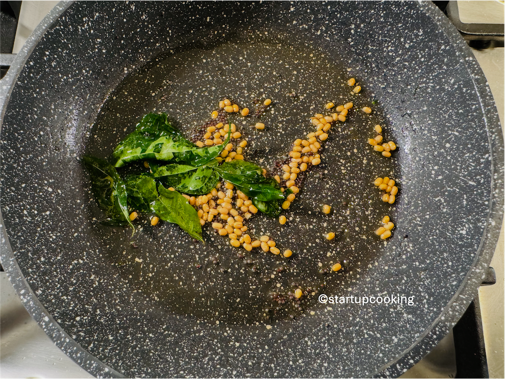 peanut coconut chutney