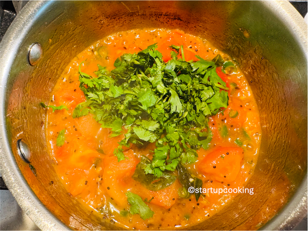 lemon rasam