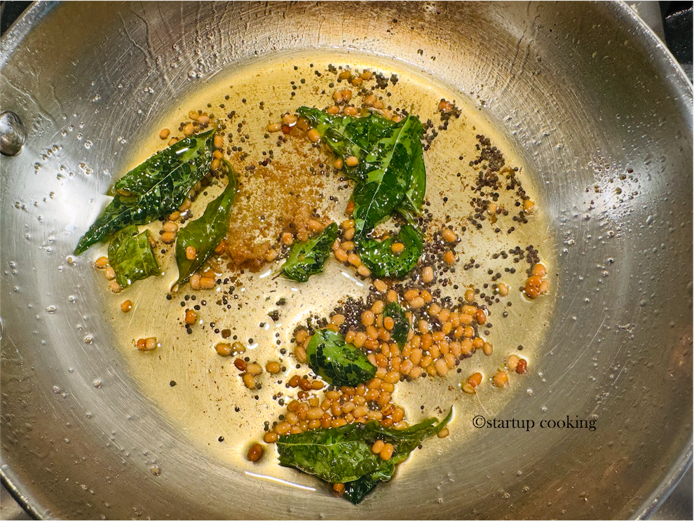 brinjal podi curry