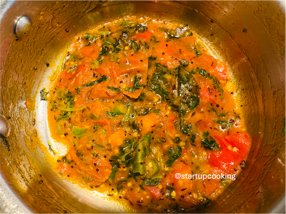 lemon rasam