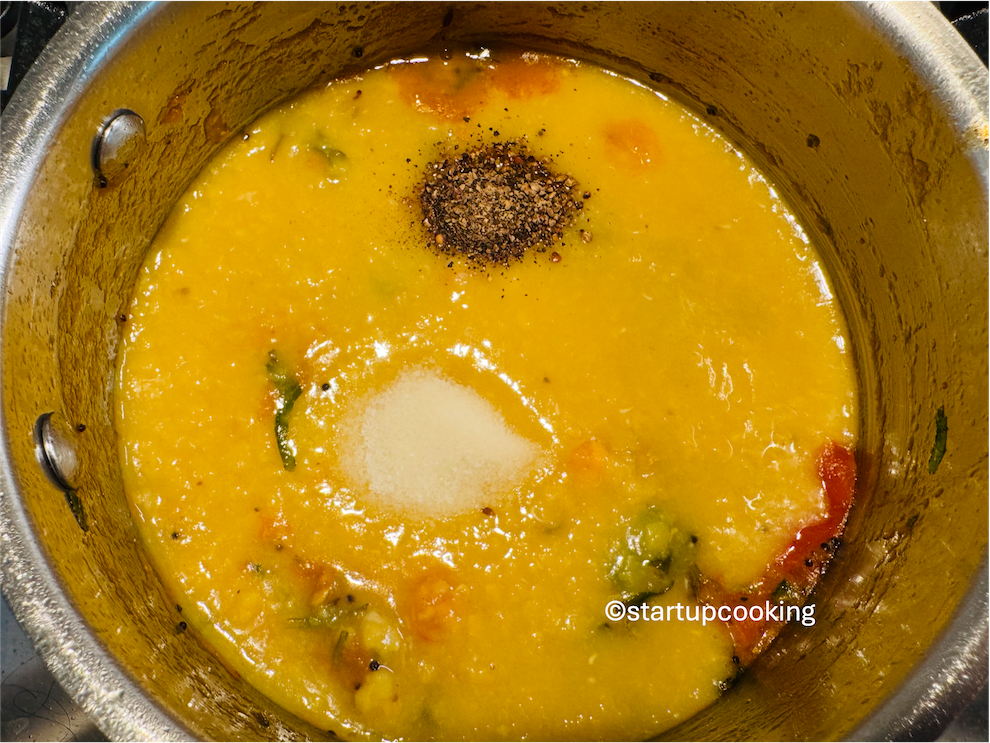 lemon rasam