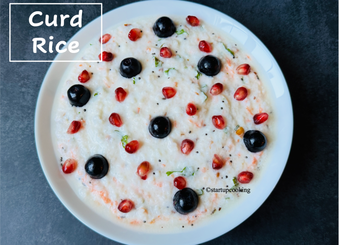 curd rice