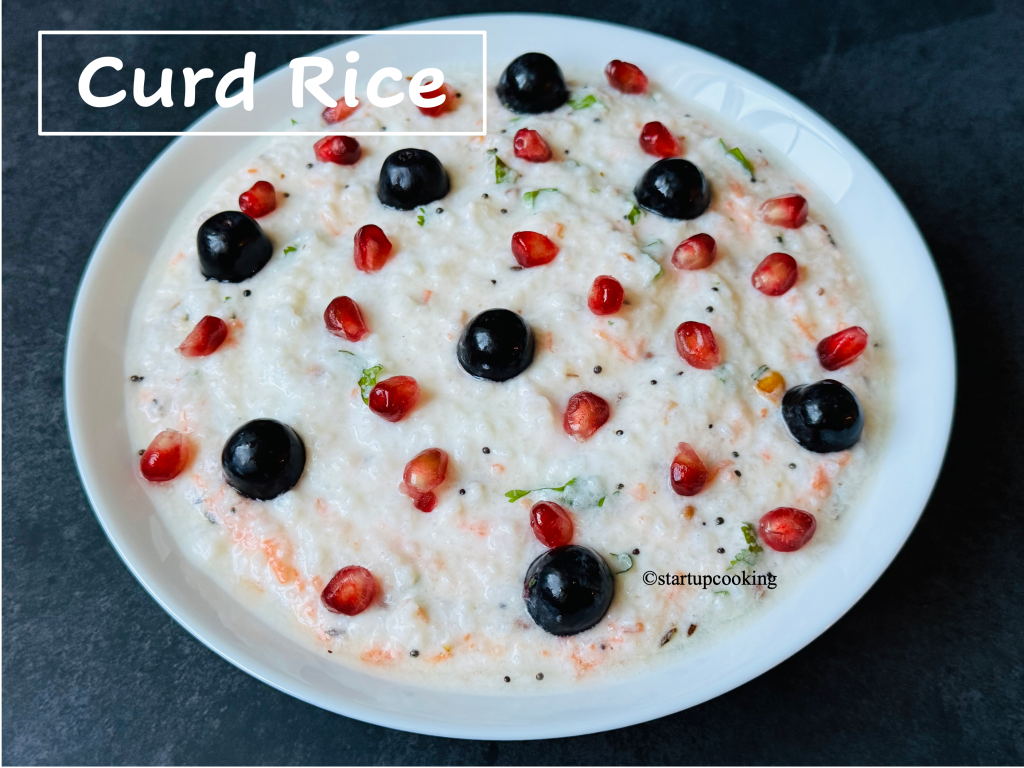 curd rice