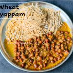 wheat idiyappam