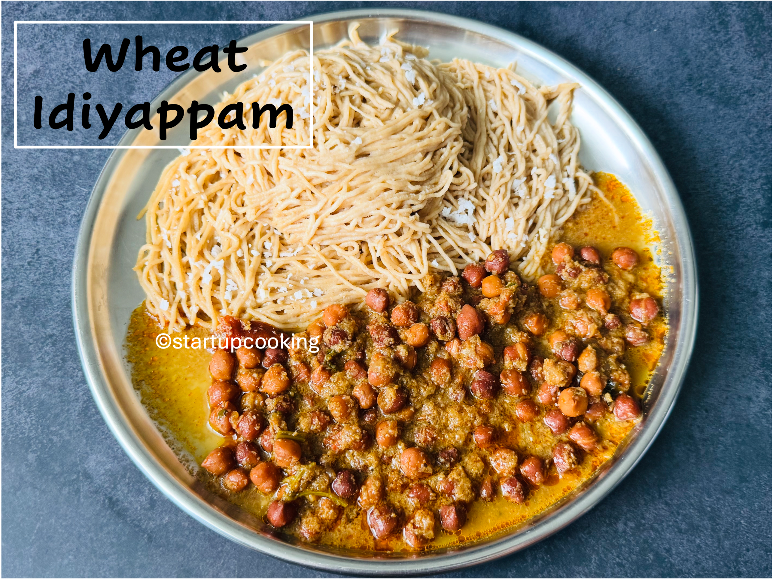 wheat idiyappam