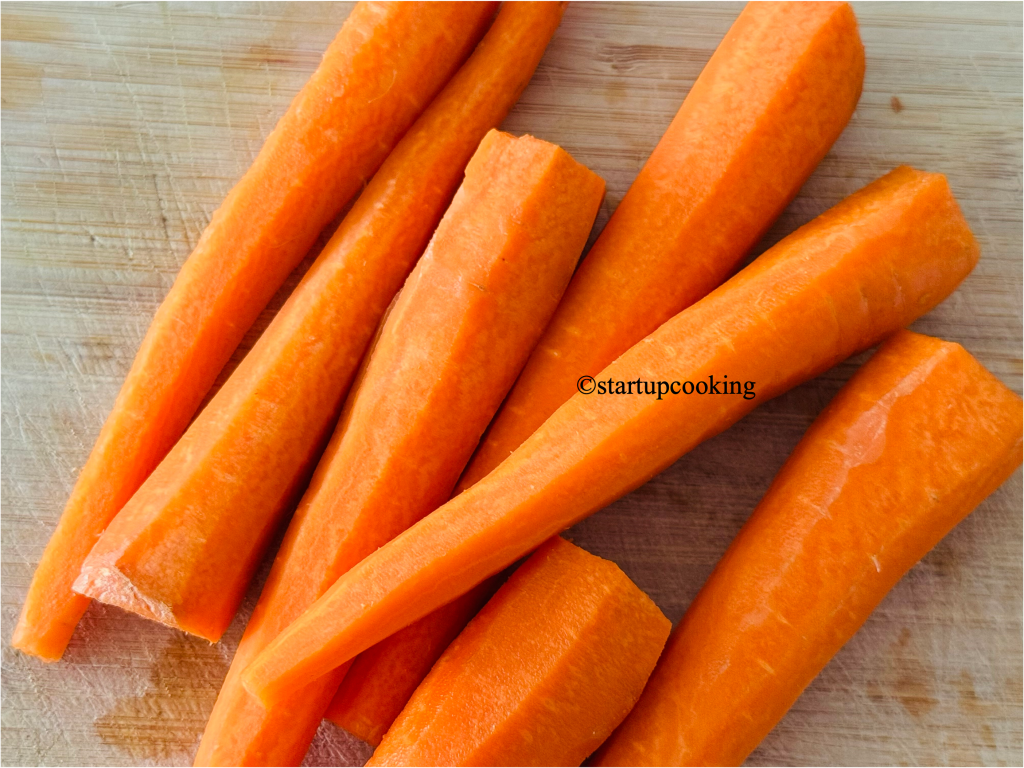 gajar ka halwa, carrot halwa