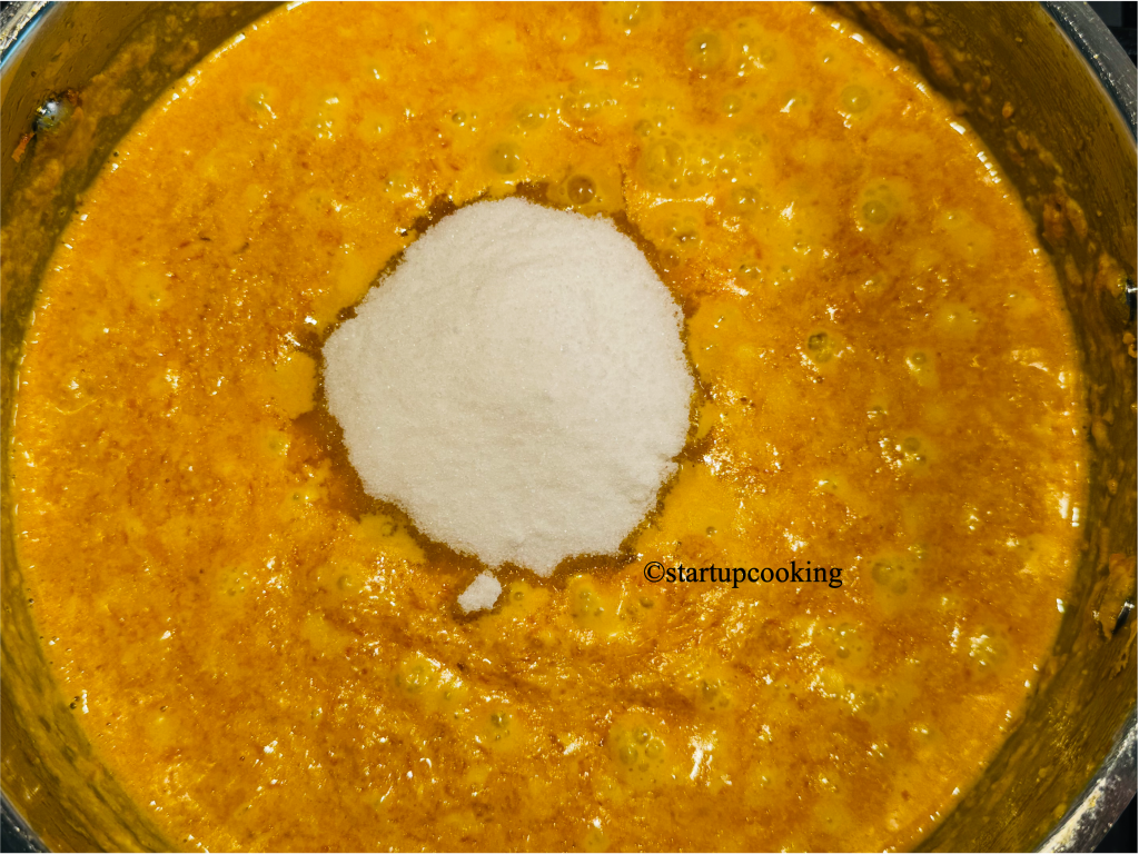 gajar ka halwa, carrot halwa