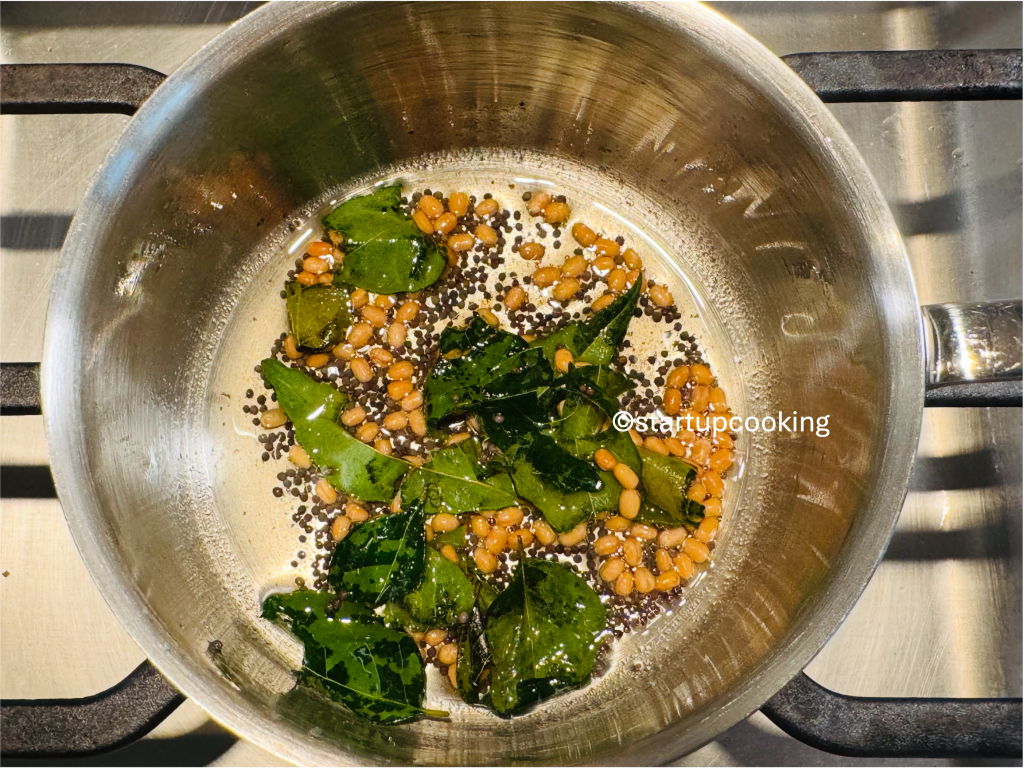 carrot tomato chutney